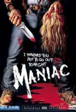 Watch Maniac 0123movies