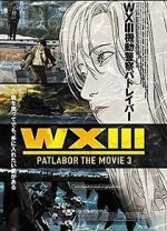 Watch WXIII: Patlabor the Movie 3 0123movies