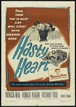 Watch The Hasty Heart 0123movies
