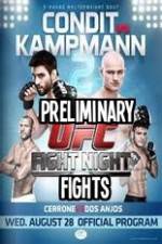 Watch UFC Fight Night 27 Preliminary Fights 0123movies