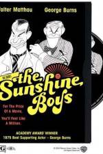 Watch The Sunshine Boys 0123movies