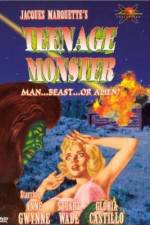 Watch Teenage Monster 0123movies