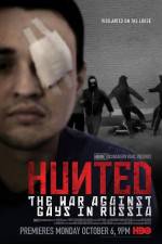 Watch Hunted-The War Against Gays in Russia 0123movies