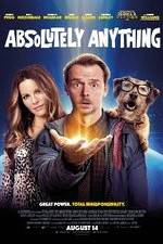 Watch Absolutely Anything 0123movies