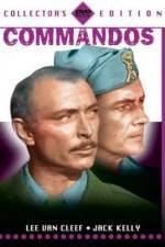 Watch Commandos 0123movies