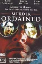 Watch Murder Ordained 0123movies