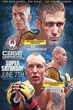 Watch Cage Warriors 69 0123movies