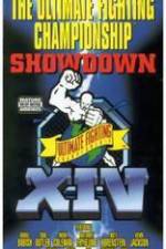 Watch UFC 14 Showdown 0123movies