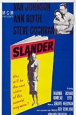 Watch Slander 0123movies