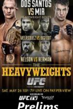 Watch UFC 146 Junior dos Santos vs Frank Mir Prelims 0123movies