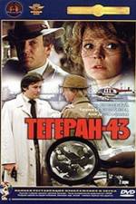 Watch Tegeran-43 0123movies