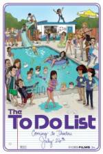 The To Do List 0123movies