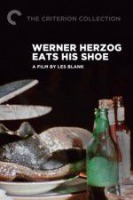 Watch Werner Herzog Eats His Shoe 0123movies