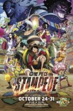 Watch One Piece: Stampede 0123movies
