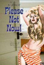Watch Please, Not Now! 0123movies