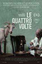 Watch Le quattro volte 0123movies