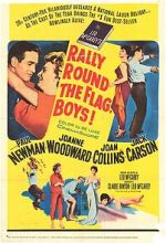 Watch Rally \'Round the Flag, Boys! 0123movies
