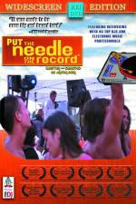 Watch Put the Needle on the Record 0123movies