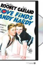 Watch Love Finds Andy Hardy 0123movies