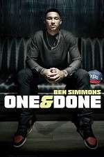 Watch One & Done 0123movies