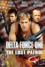 Watch Delta Force One: The Lost Patrol 0123movies