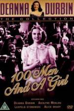 Watch One Hundred Men and a Girl 0123movies