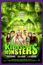 Watch Kids vs Monsters 0123movies