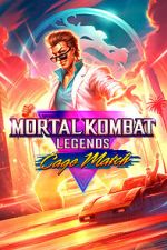 Watch Mortal Kombat Legends: Cage Match 0123movies