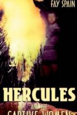 Watch Hercules and the Captive Women 0123movies