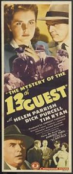 Watch The Mystery of the 13th Guest 0123movies