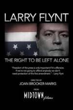 Watch Larry Flynt: The Right to Be Left Alone 0123movies