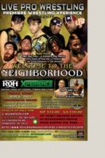 Watch PWX Welcome to the Neighborhood 0123movies