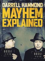 Watch Darrell Hammond: Mayhem Explained (TV Special 2018) 0123movies