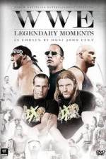 Watch WWE Legendary Moments 0123movies
