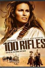 Watch 100 Rifles 0123movies