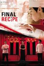 Watch Final Recipe 0123movies