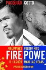 Watch HBO Boxing Classic: Manny Pacquio vs Miguel Cotto 0123movies