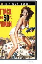 Watch Attack of the 50 Foot Woman 0123movies