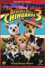 Watch Beverly Hills Chihuahua 3: Viva La Fiesta 0123movies