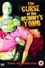 Watch The Curse of the Mummy's Tomb 0123movies