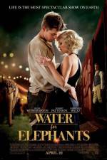 Watch Water for Elephants 0123movies