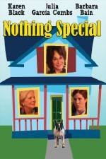 Watch Nothing Special 0123movies