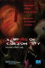 Watch Vampire Of Quezon City 0123movies