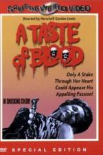 Watch A Taste of Blood 0123movies