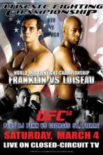 Watch UFC 57 Liddell vs Couture 3 0123movies