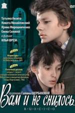 Watch Vam i ne snilos 0123movies