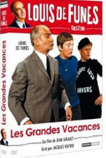 Watch The Exchange Student (Les grandes vacances) 0123movies