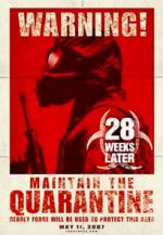 Watch 28 Weeks Later: Jealous Rage (Short 2007) 0123movies