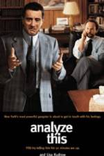 Watch Analyze This 0123movies