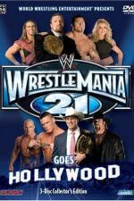 Watch WWE Wrestlemania 21 Goes Hollywood 0123movies